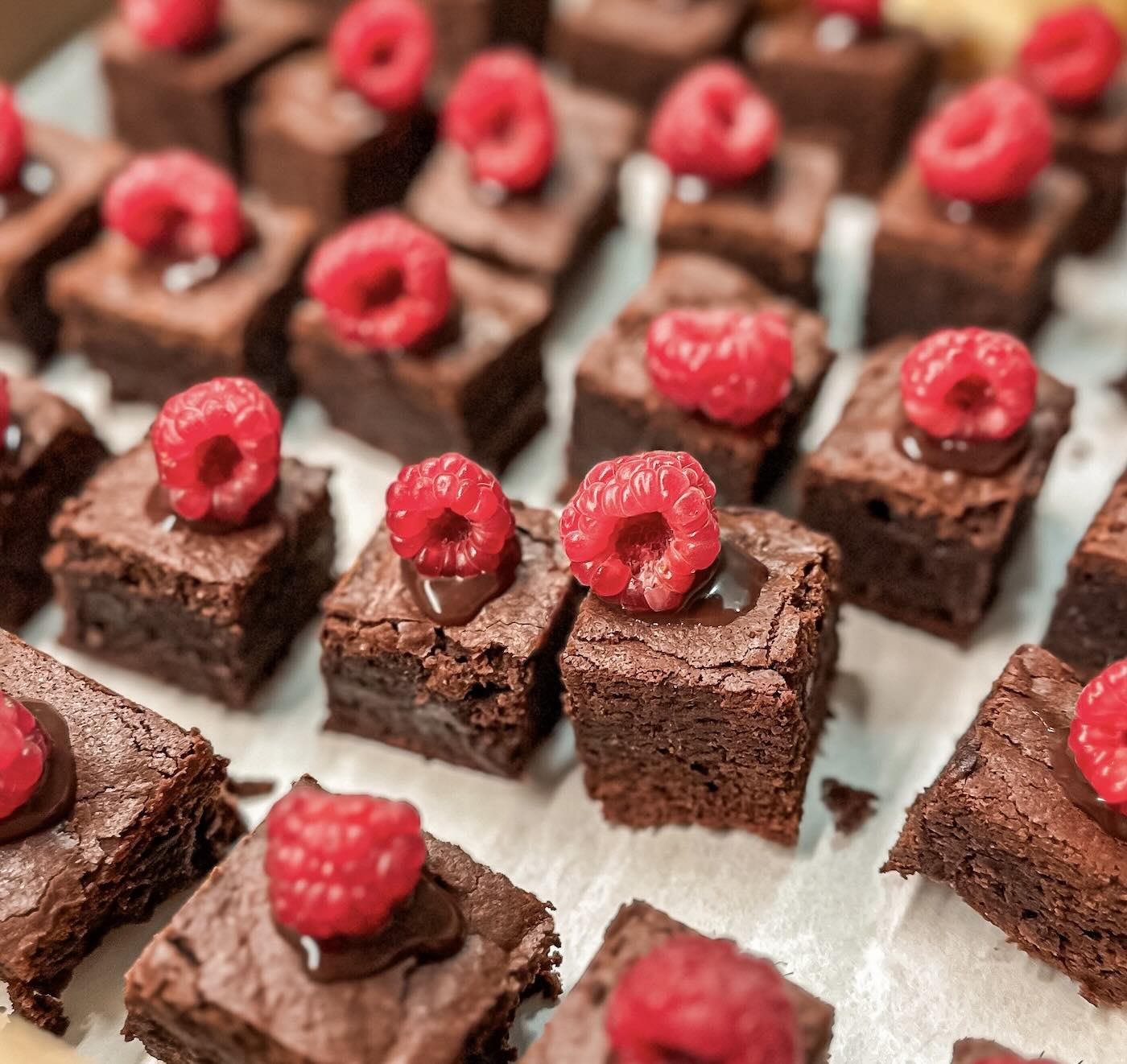 Brownies bites